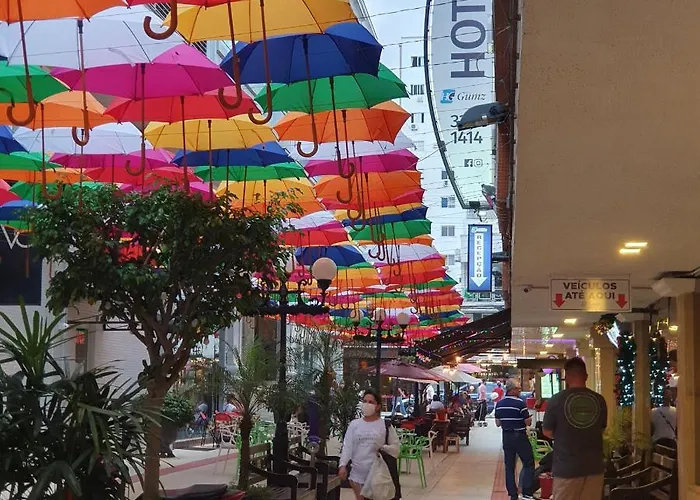 Hotel Gumz Balneário Camboriú