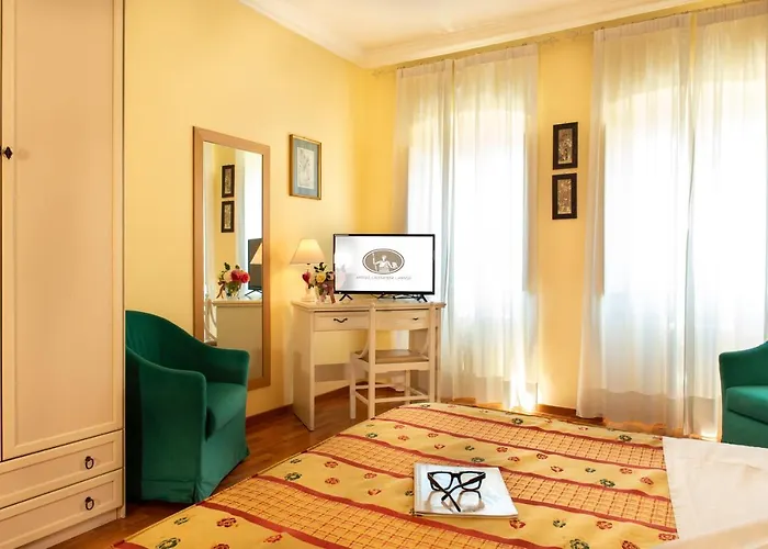 Hotel Minerva Assisi