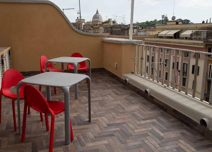 Hotel Terrazza Giuliana Roma