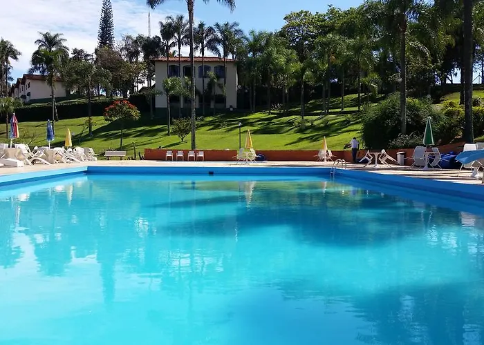 Hotel Fazenda São Matheus Serra Negra 