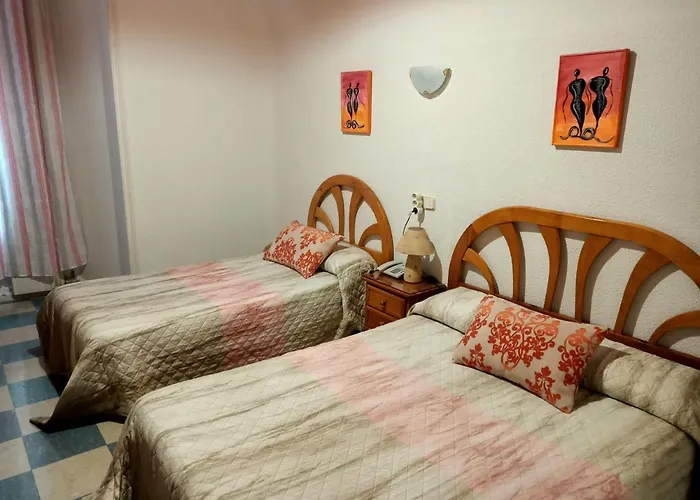 Hostal Continental Madrid