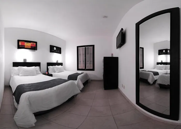 El Hotelito Zacatecas