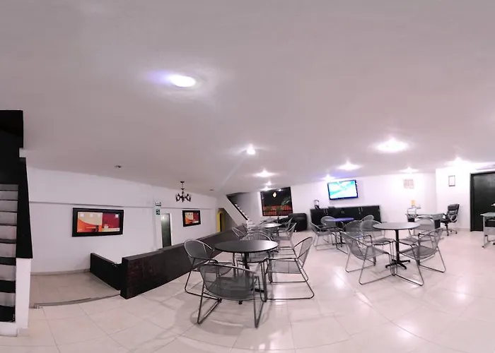 El Hotelito Zacatecas