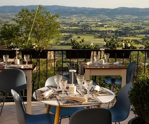 Hotel Posta Panoramic Assisi