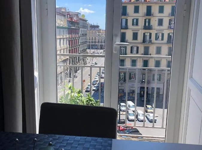 Bed and Breakfast The Station Napoli