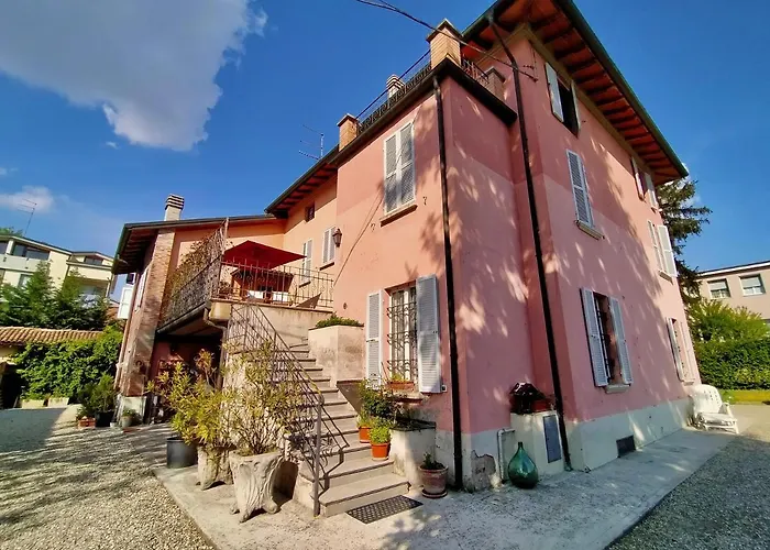 B&B La Bugia di Villa Tanzi Parma