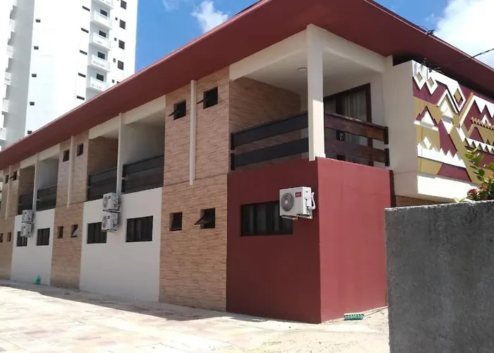 Pousada Arius Campina Grande