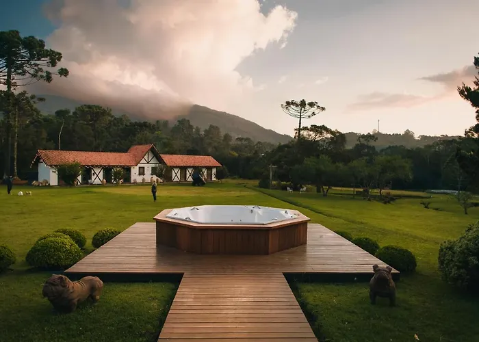 Pousada Roehsler Monte Verde 