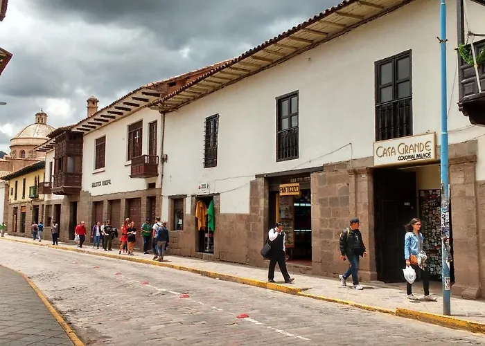 Casa Grande Colonial Palace Cusco