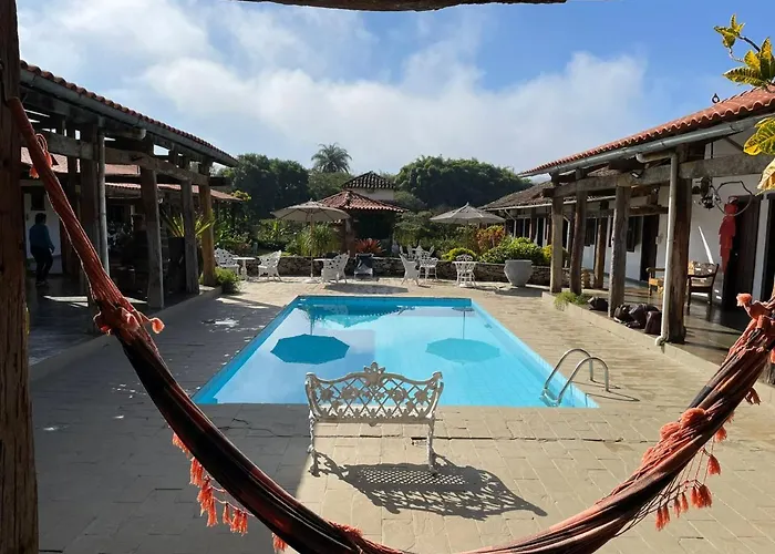 Pousada Minas Goiás Tiradentes