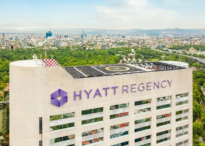 Hyatt Regency México DF