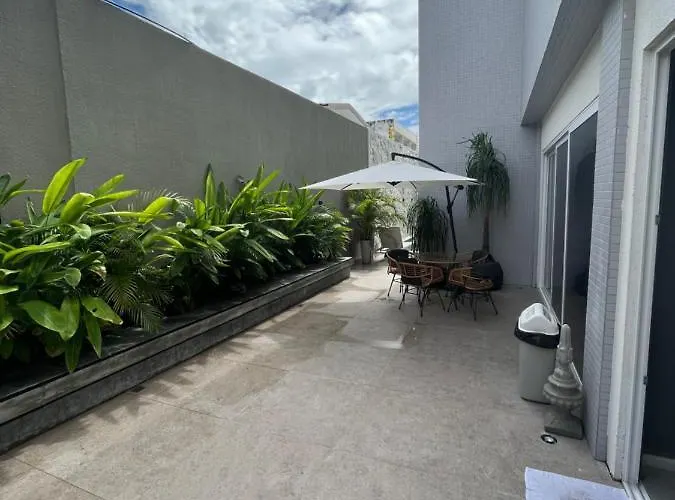 Flat 313 Bauten Cabo Branco João Pessoa