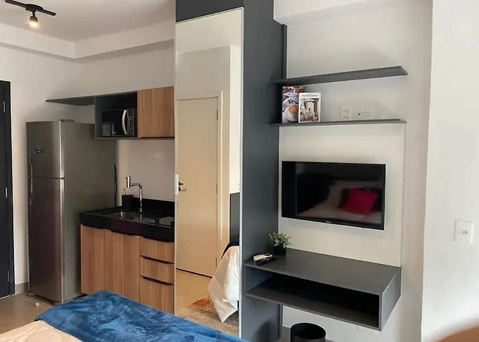 Oscar Freire Prime Stay - Melhor estadia, conforto e Localizção em SP São Paulo