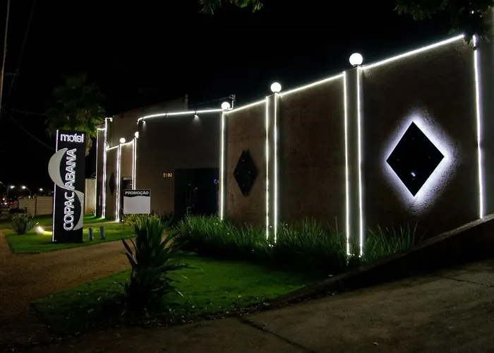 Motel Copacabana Cafe 1 Ribeirão Preto