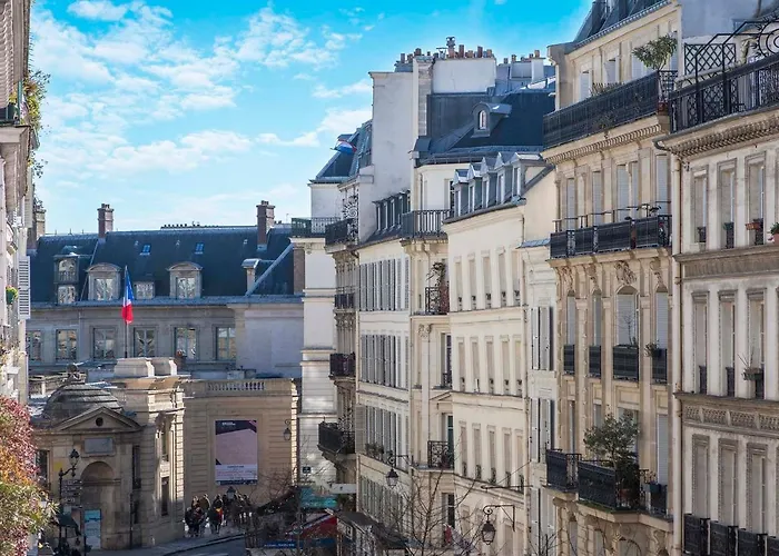 Le Beau Marais - Luxury Apartments, Air Cond, Lift París