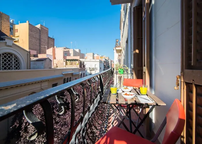 Barcelona cozy apartment