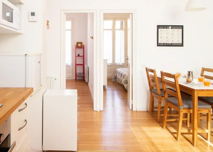 Barcelona cozy apartment