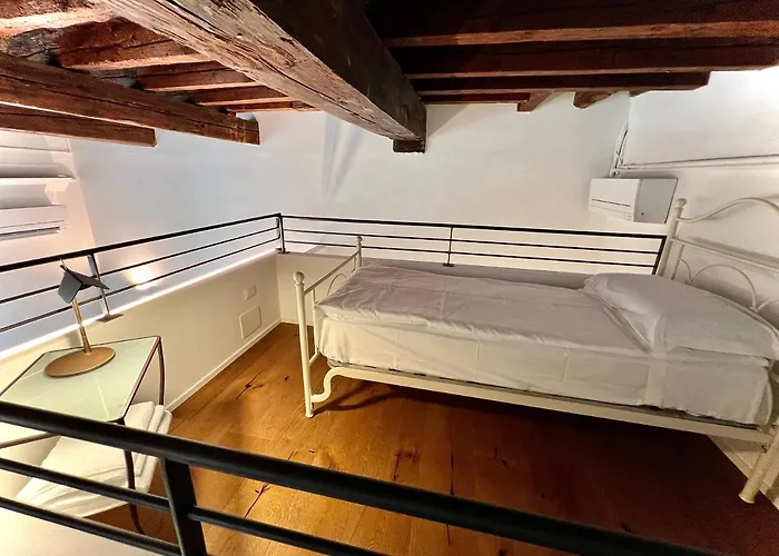 Villa La Finestra Sul Ghetto Padova