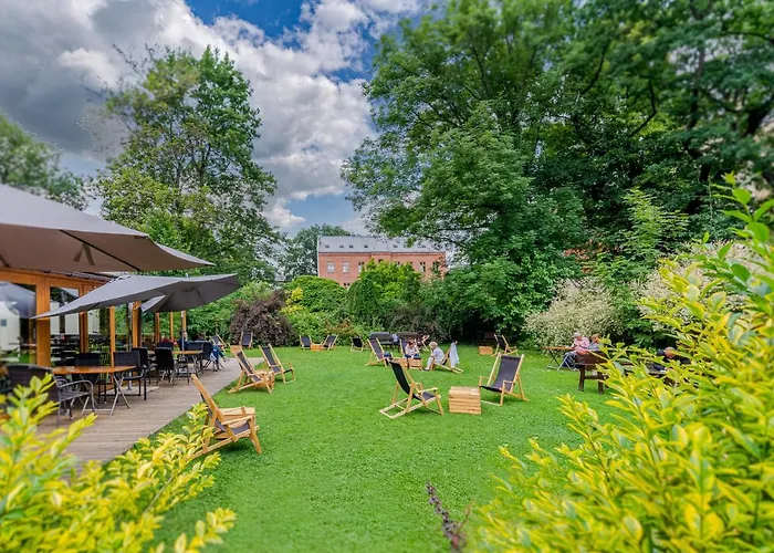 Hotel Yarden By Artery Hotels Cracovia