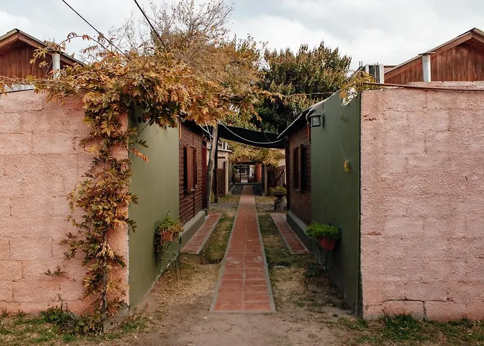 Cabañas y Hostal Las Marias Cafayate