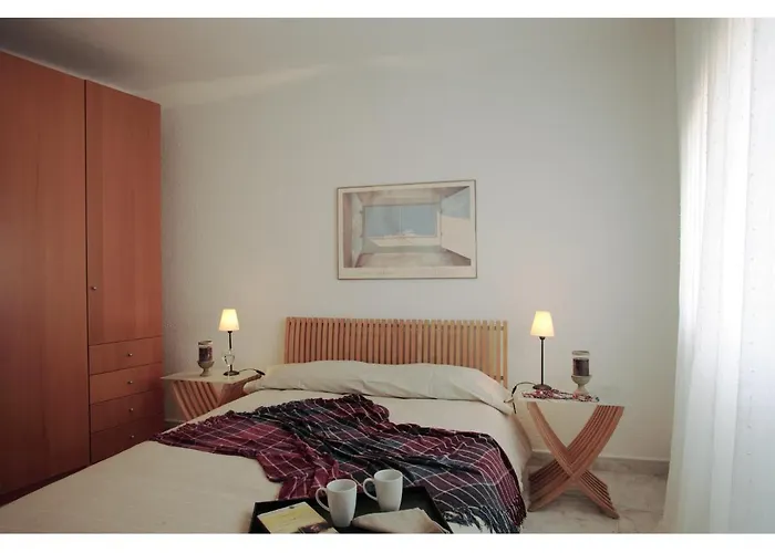 ClassBedroom Gaudí Apartments Barcelona