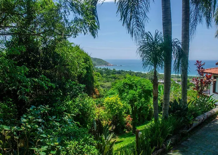 Pousada Moradas Da Silveira Garopaba