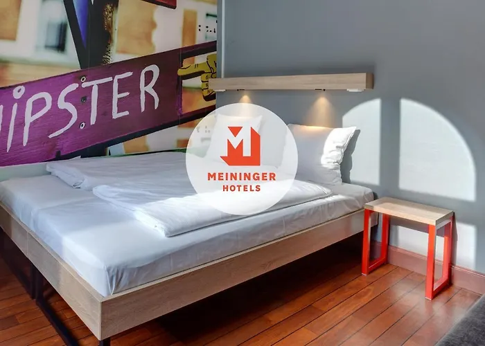 Meininger Hotel Copenhague