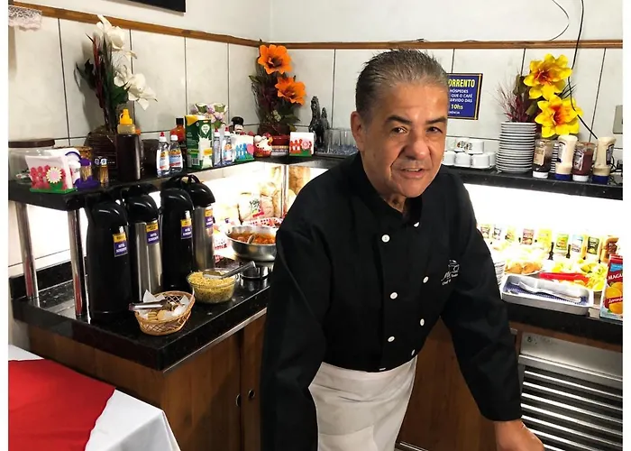 Hotel Sorrento Belo Horizonte