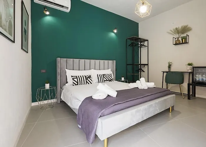 Chianu Palì - Guest Rooms camera Agrigento matrimoniale room relax