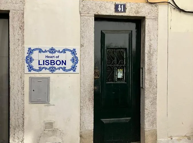 Hotel Heart Of Lisboa