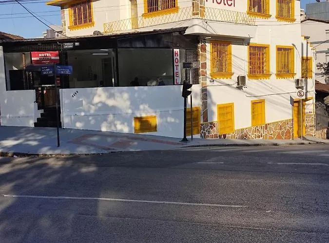 Hotel Barroco Belo Horizonte