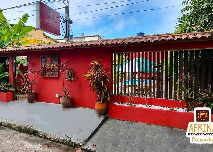 Pousada Afrika Pôrto das Galinhas