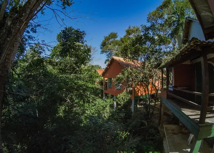 Pousada Mirante Do Penedo