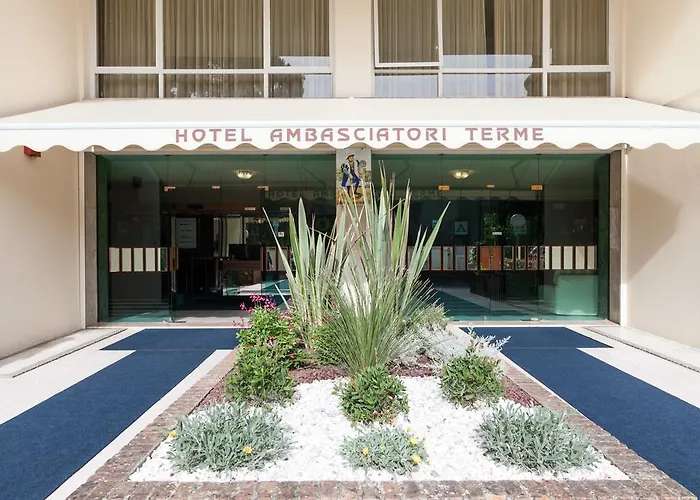 Hotel Ambasciatori Terme Milano Marittima