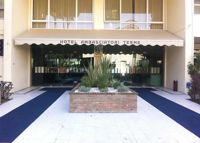 Hotel Ambasciatori Terme Milano Marittima