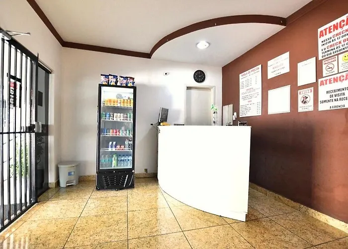 Hotel Tapajós Cuiabá