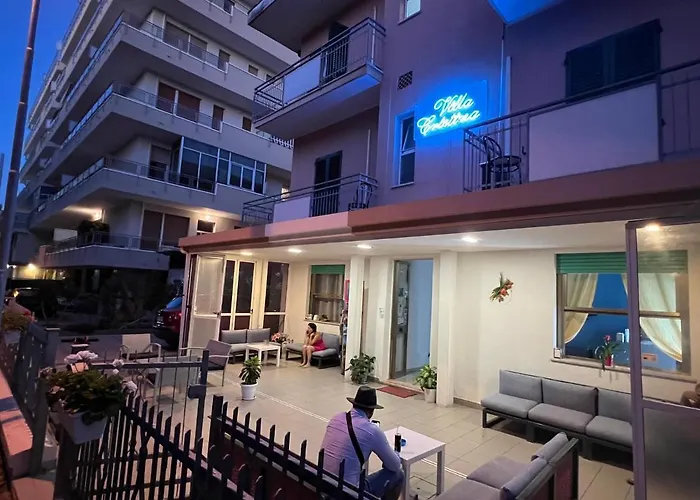 Hotel Villa Cristina Rimini