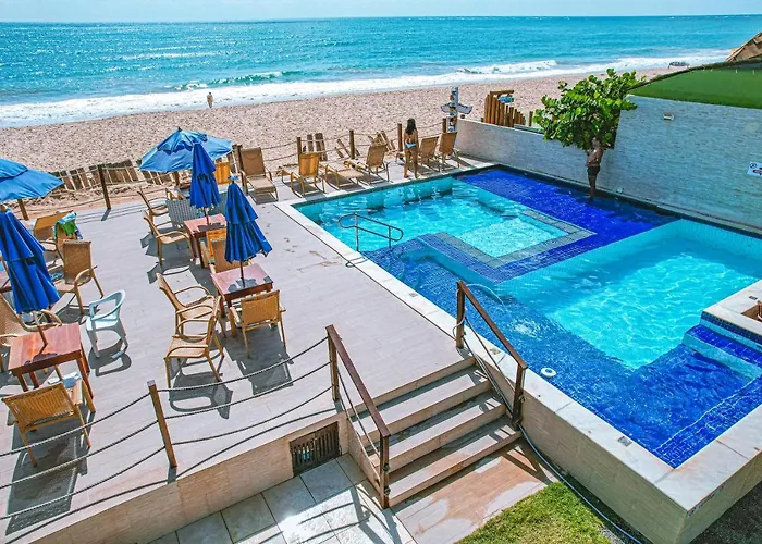 Pousada Maraoka Pôrto das Galinhas