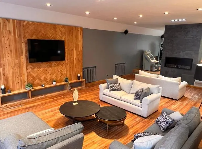 Hotel Aspen Ski By Bund San Carlos de Bariloche