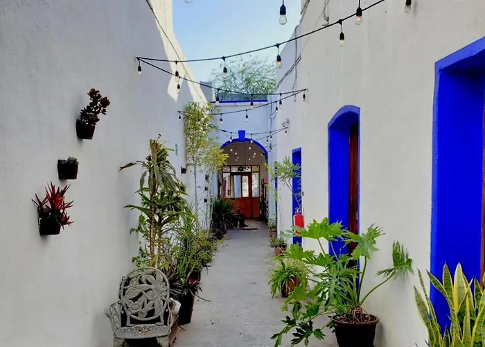Ikali Hostel Monterrey