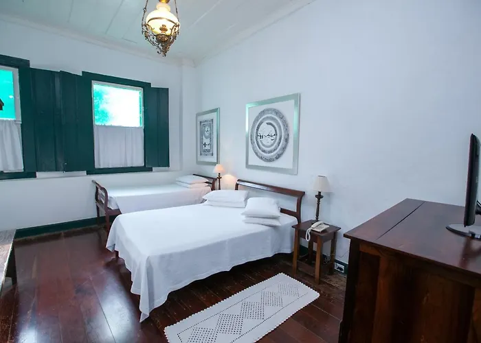 Pousada Da Marquesa Paraty