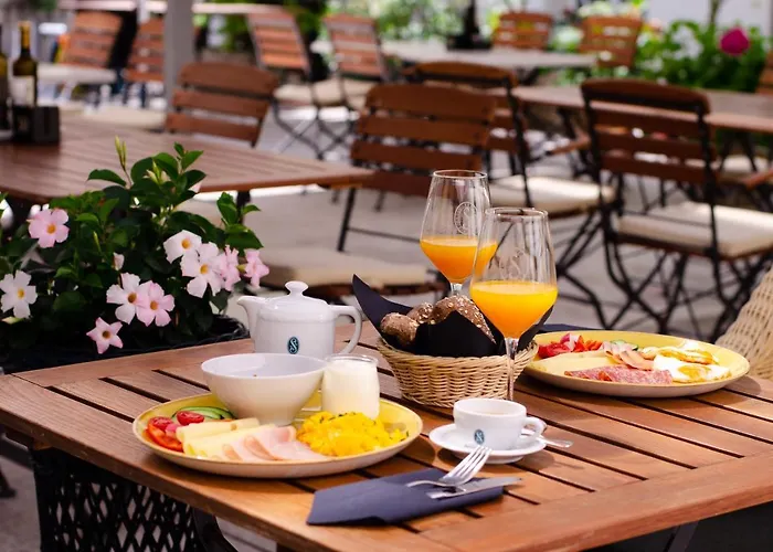 Hotel Slamic Lubiana