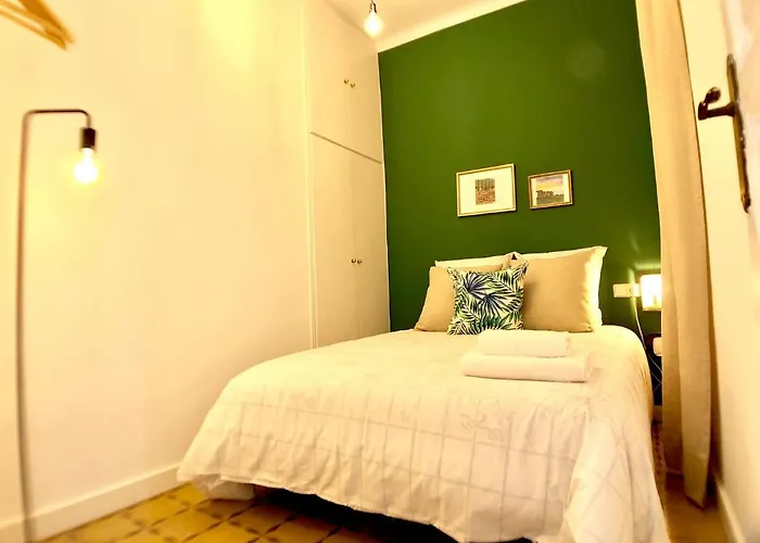 Lepanto Apartments 150M From Sagrada Familia Barcelone
