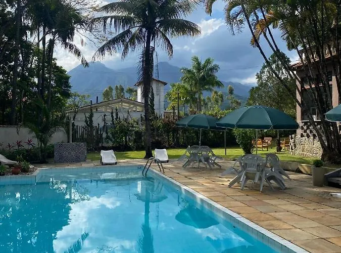 Village Colonial Pousada Itatiaia 