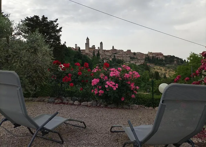 Agriturismo Il Colto San Gimignano