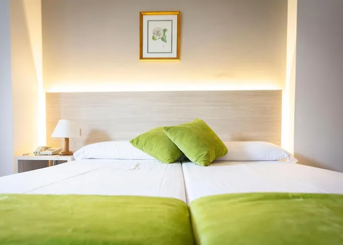 Hotel Madrid Pontevedra