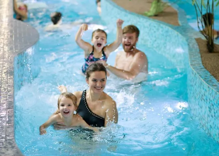 Kalev Spa Hotel & Waterpark Reval