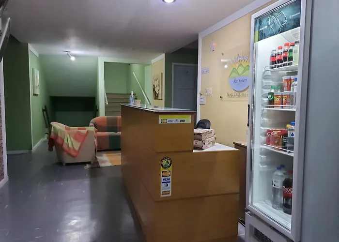 Pousada Alto Riviera Macaé