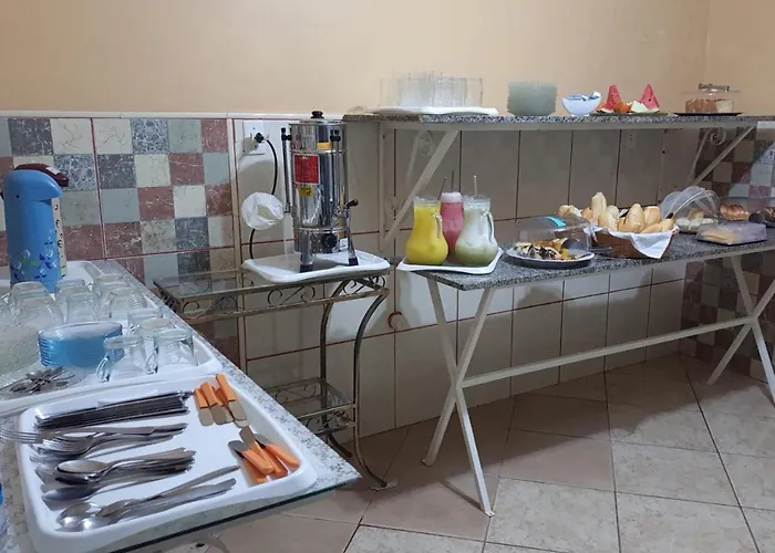 Pousada Alto Riviera Macaé