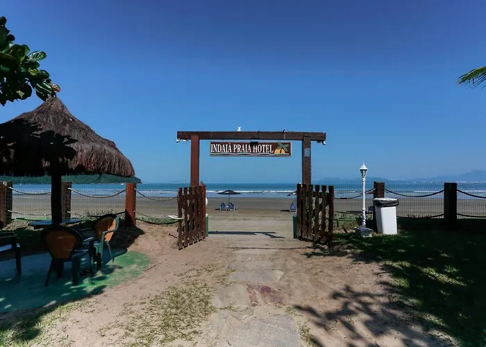Indaiá Praia Hotel Bertioga